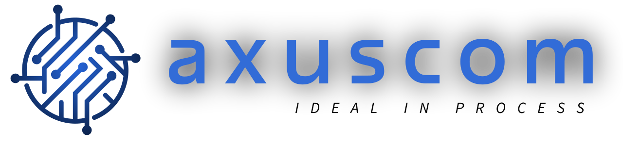 AXUSCOM Logo