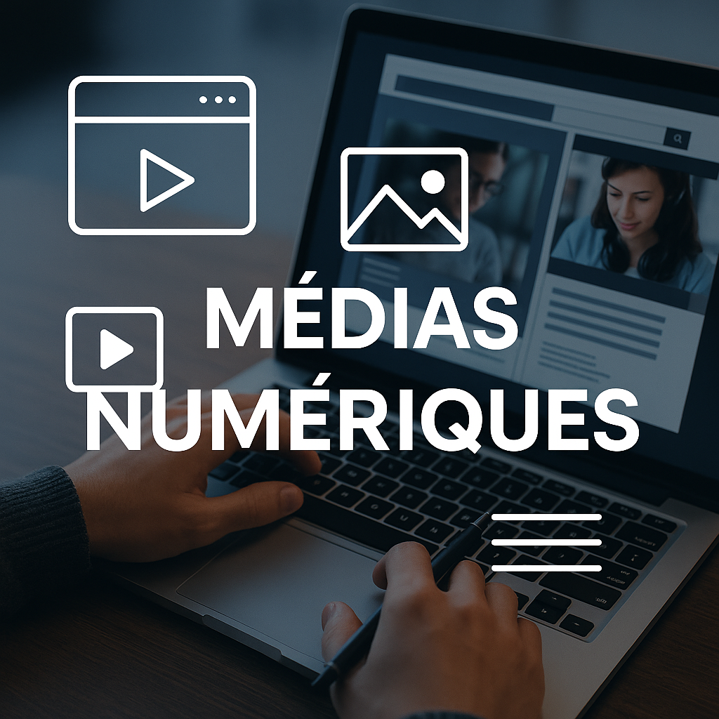 TV & Médias numériques